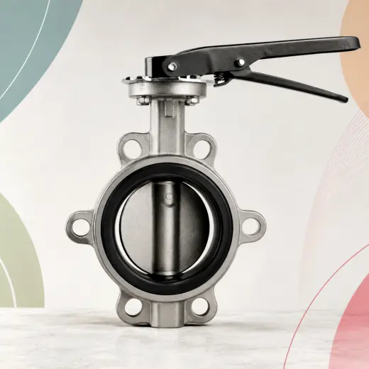 Butterfly Valve