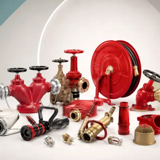 Fire Fighting Equipment