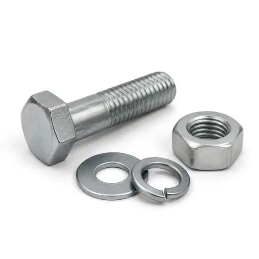 Fasteners & Hardware