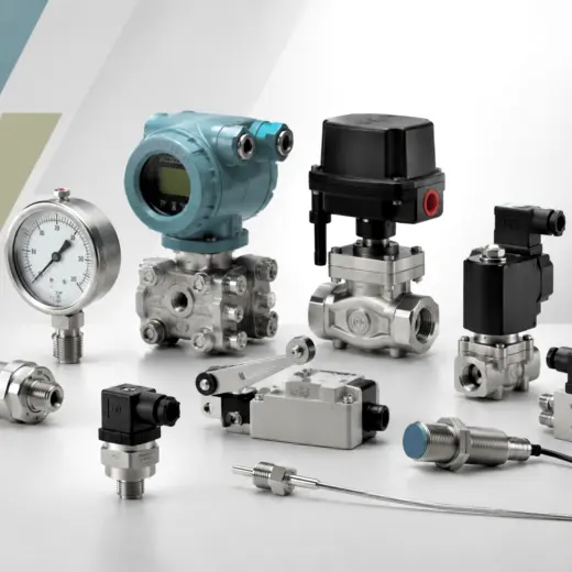 Instrumentation & Automation