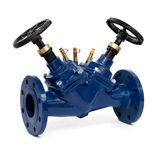 Instrumentation & Automation